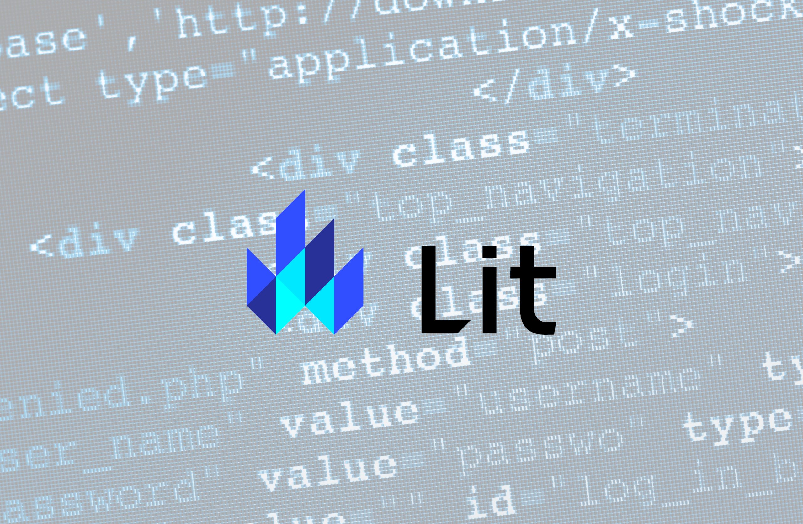 Introducción a lit-html: Creando Interfaces Web Modernas y Eficientes