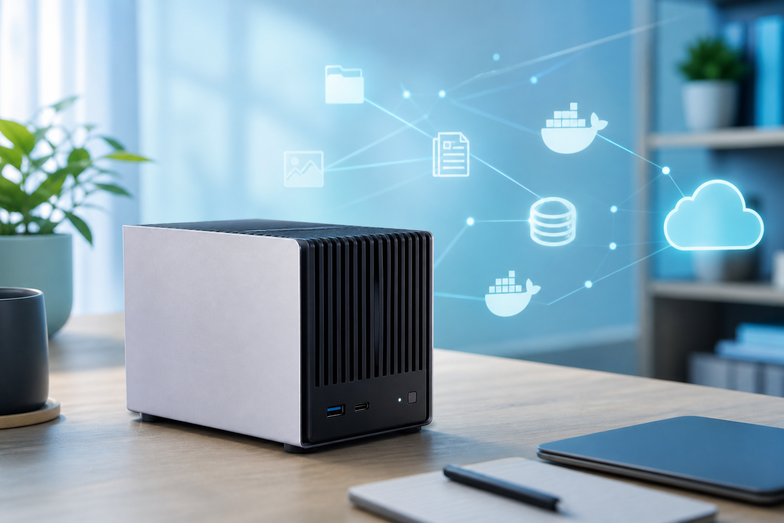 ZimaOS: un NAS en casa sin pelearte tanto con Linux