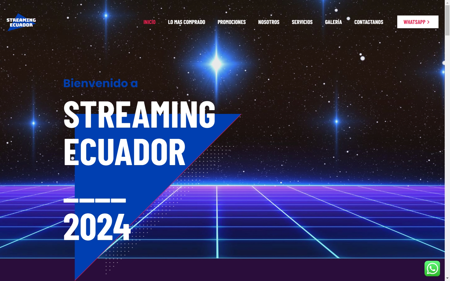 www.streamingecu.com